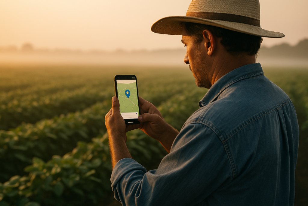 CMN muda regras do Proagro e exige fotos com GPS: o que muda para o produtor rural