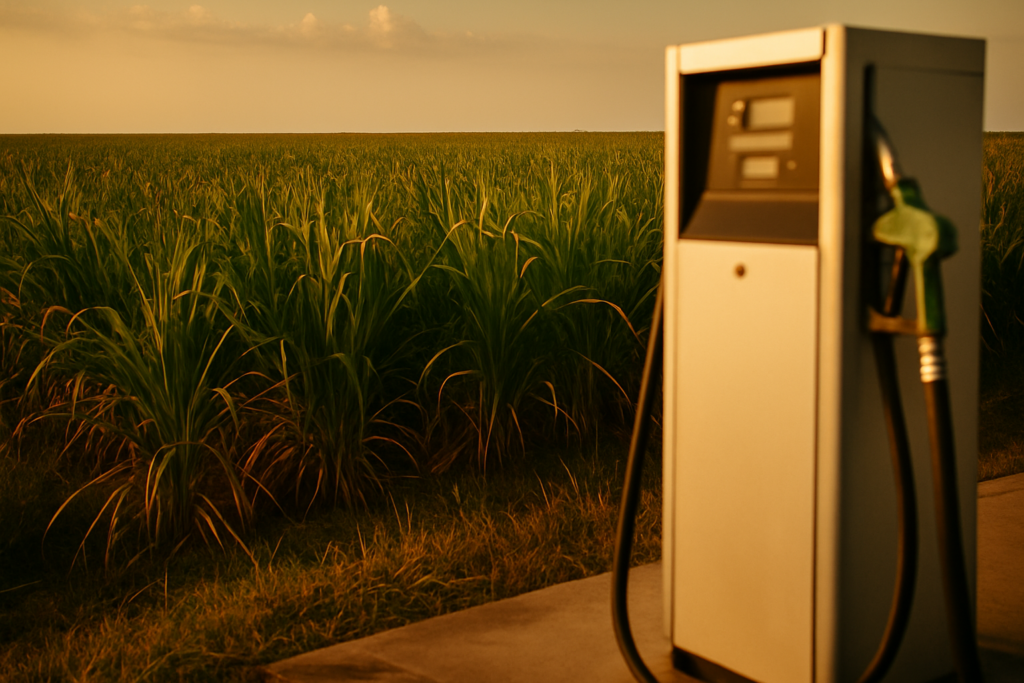 Etanol a 32%: o que a nova mistura na gasolina significa para o produtor de cana e o consumidor