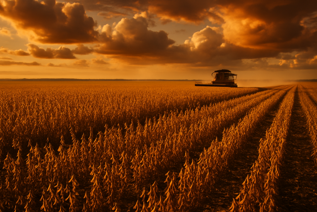 Soja Dispara, Dólar Sobe e Exportações Batem Recordes: O Que Está Acontecendo no Agro em Julho de 2026