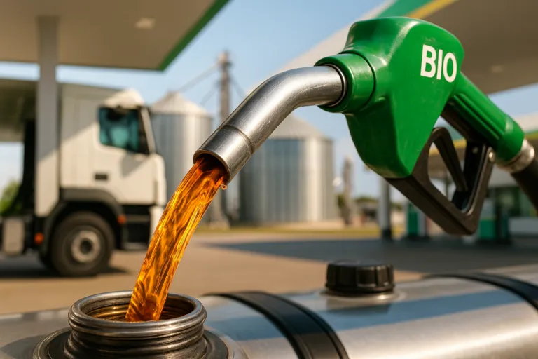 CNPE barra biodiesel importado na mistura obrigatória e desburocratiza uso voluntário acima do B15