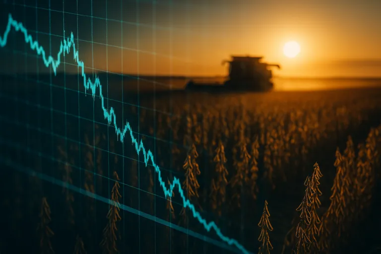 Real mais forte, lucro menor: o que a valorização do câmbio significa para o agronegócio brasileiro em 2026