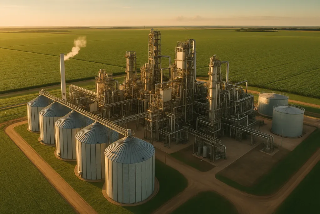 CNPE proíbe biodiesel importado na mistura obrigatória e exige produção nacional autorizada