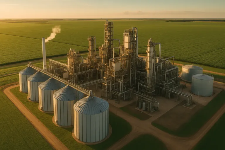 CNPE proíbe biodiesel importado na mistura obrigatória e exige produção nacional autorizada