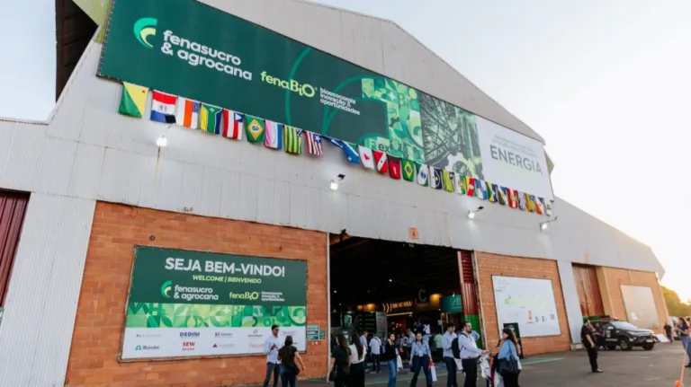 Fenasucro 2026: os movimentos que apontam para o futuro da bioenergia