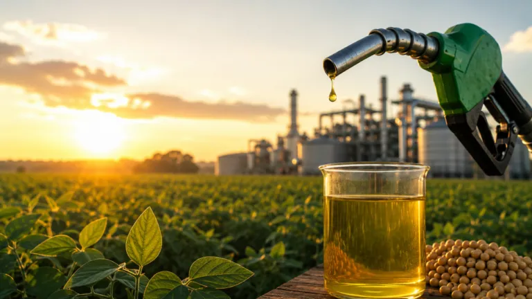 O Brasil já tem a chave da transição energética. Falta acelerar o movimento.