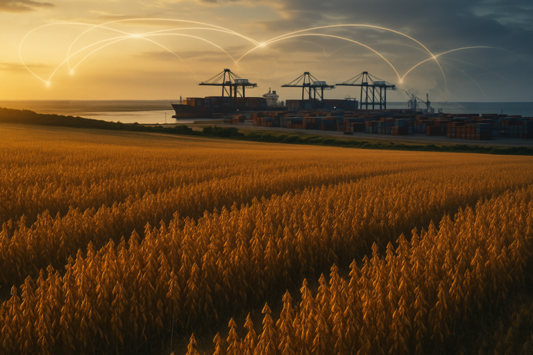China quer reduzir dependência do agro brasileiro: o que está em jogo para o Brasil