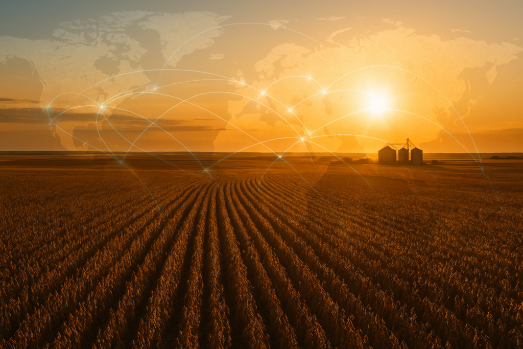 Exportações do Agro Brasileiro Quadruplicam em Duas Décadas e Chegam a US$ 166,6 Bilhões
