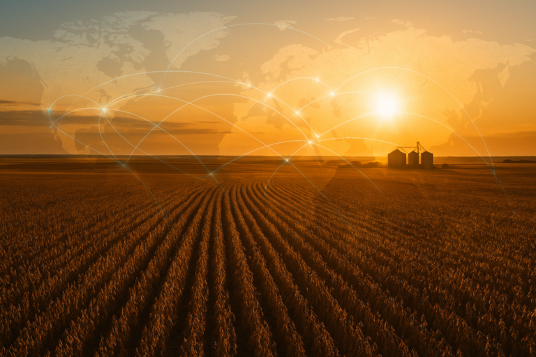 Exportações do Agro Brasileiro Quadruplicam em Duas Décadas e Chegam a US$ 166,6 Bilhões