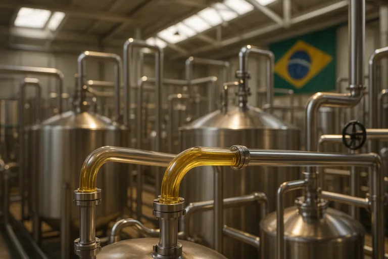 CNPE veda uso de biodiesel importado na mistura obrigatória do diesel