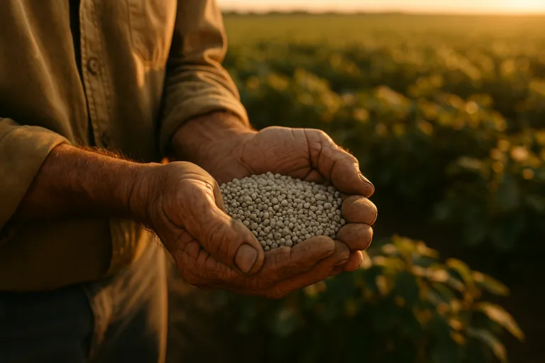 Brasil importa 85% dos fertilizantes que usa: por que isso é uma bomba-relógio para o agro