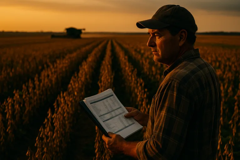 Endividamento no Agronegócio Aumenta e Pressiona Vendas Antecipadas de Safra em 2026