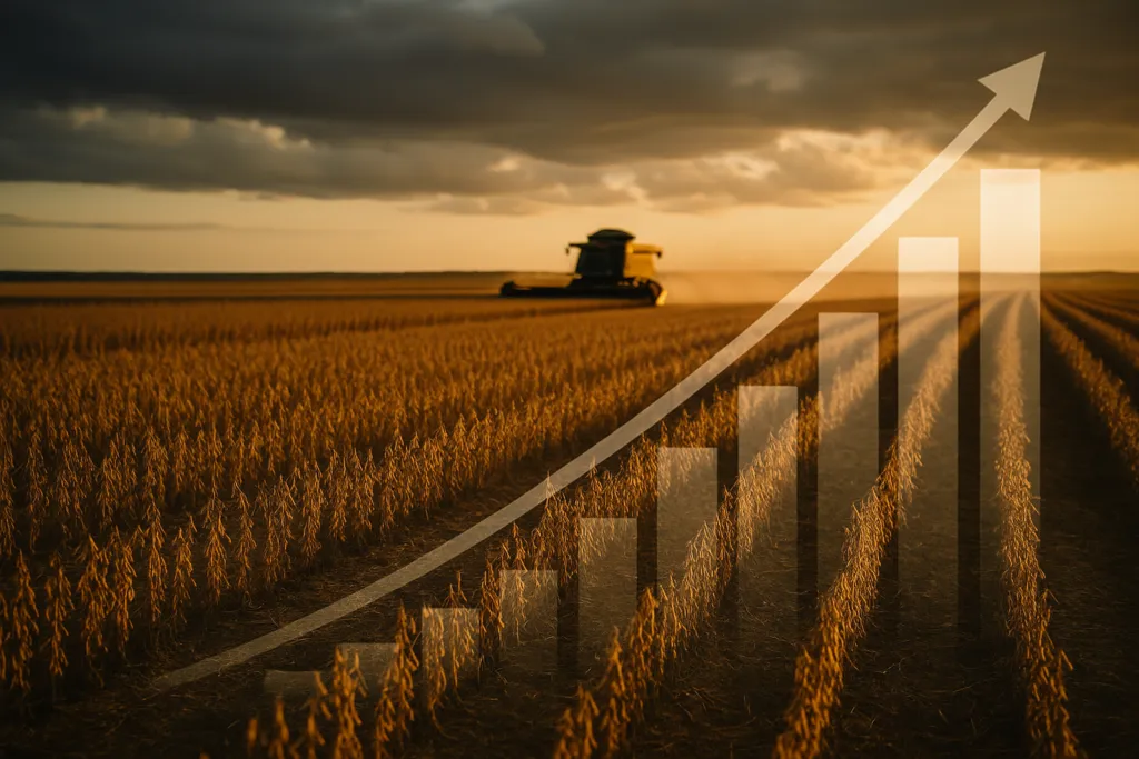 PIB do Agronegócio Cresceu 12% em 2025: O Que Está Por Trás do Número e o Que Vem Pela Frente