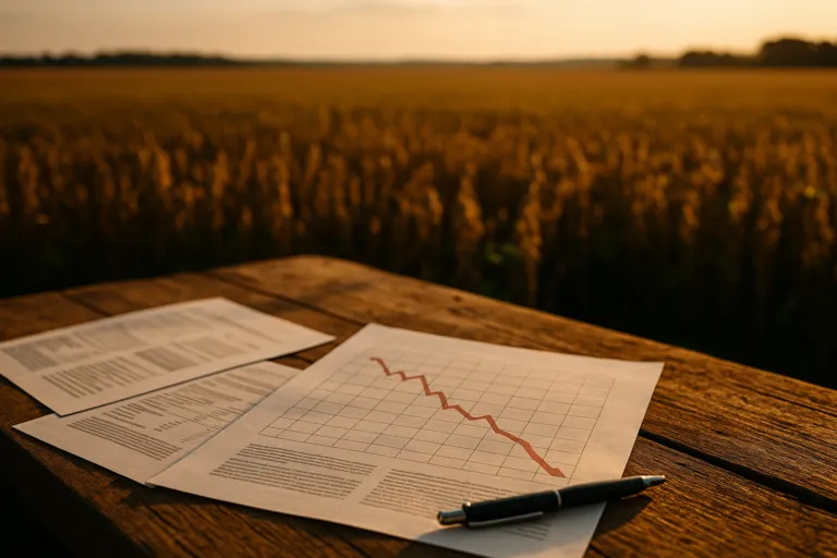 Recuperações Judiciais no Agro: Por Que Produtores Prósperos Estão Quebrando?